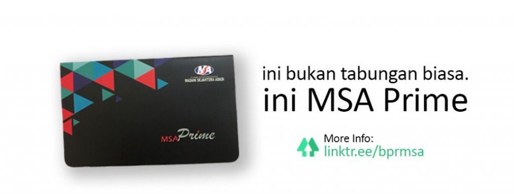 Msa Prime Bank Msa